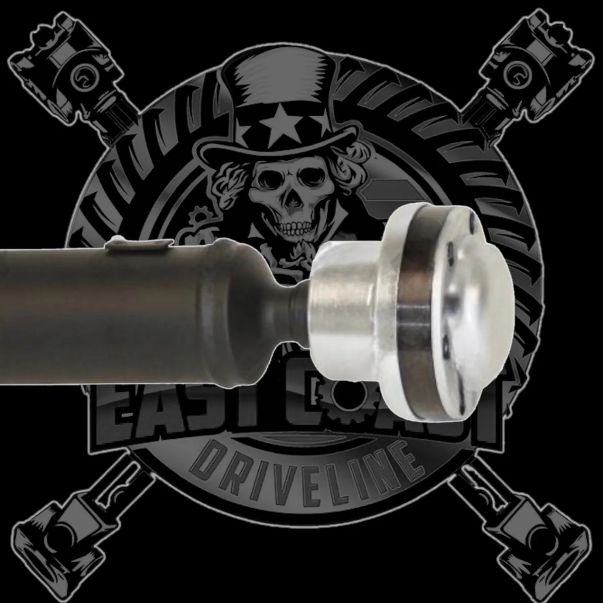 East Coast Driveline® `(11-19) Dodge Durango AWD/4WD Front Driveshaft