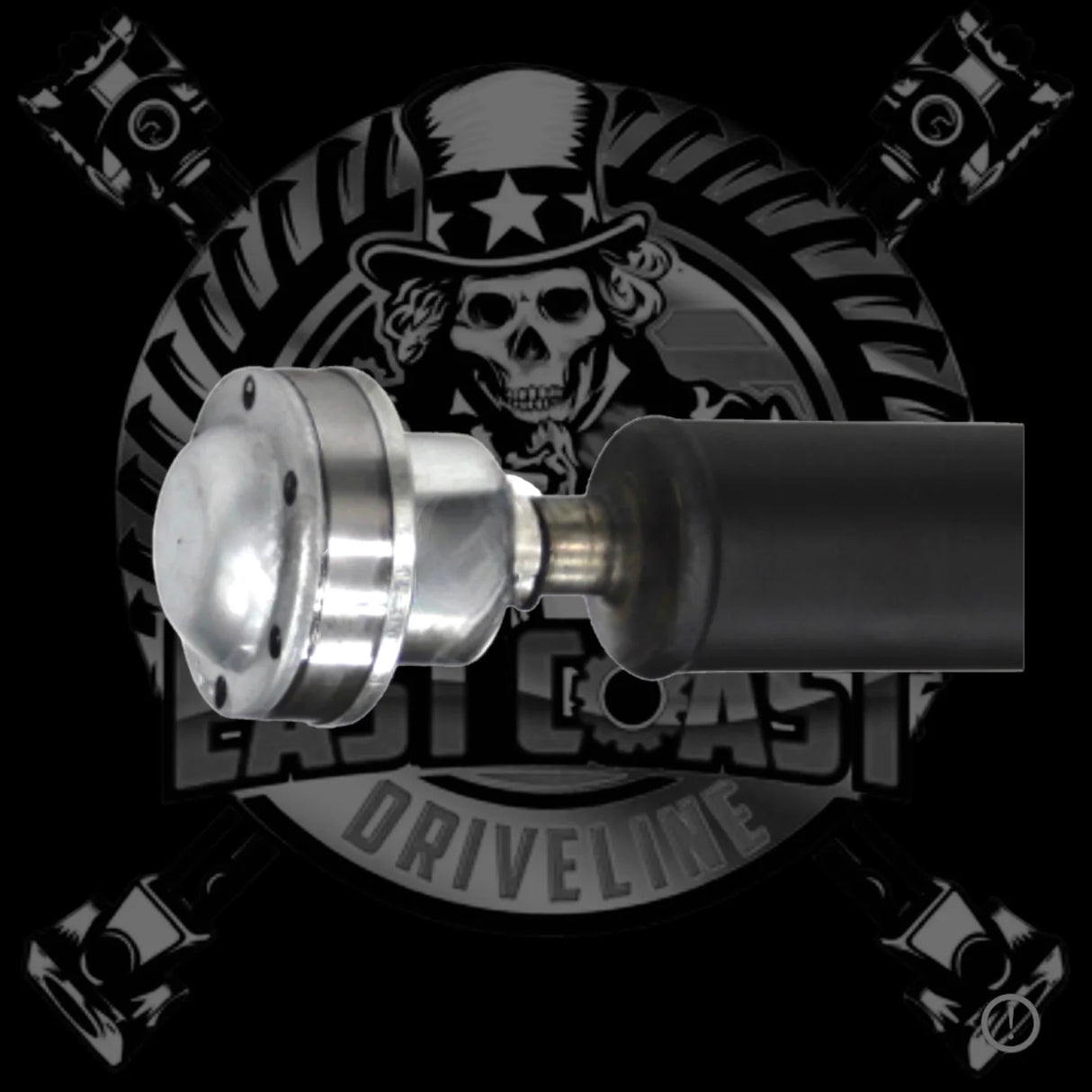 East Coast Driveline® (08-14) Cadillac CTS-V Upgraded Rear Driveshaft