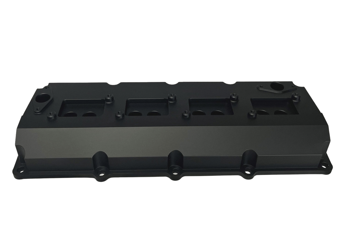 Innovative Machining GEN III HEMI Billet Aluminum Valve Covers