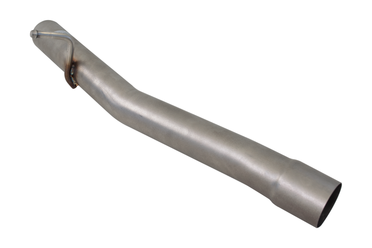 XForce Audi S3 8V/Golf R MK7-8 304SS 3" Exhaust Resonator Delete Pipe