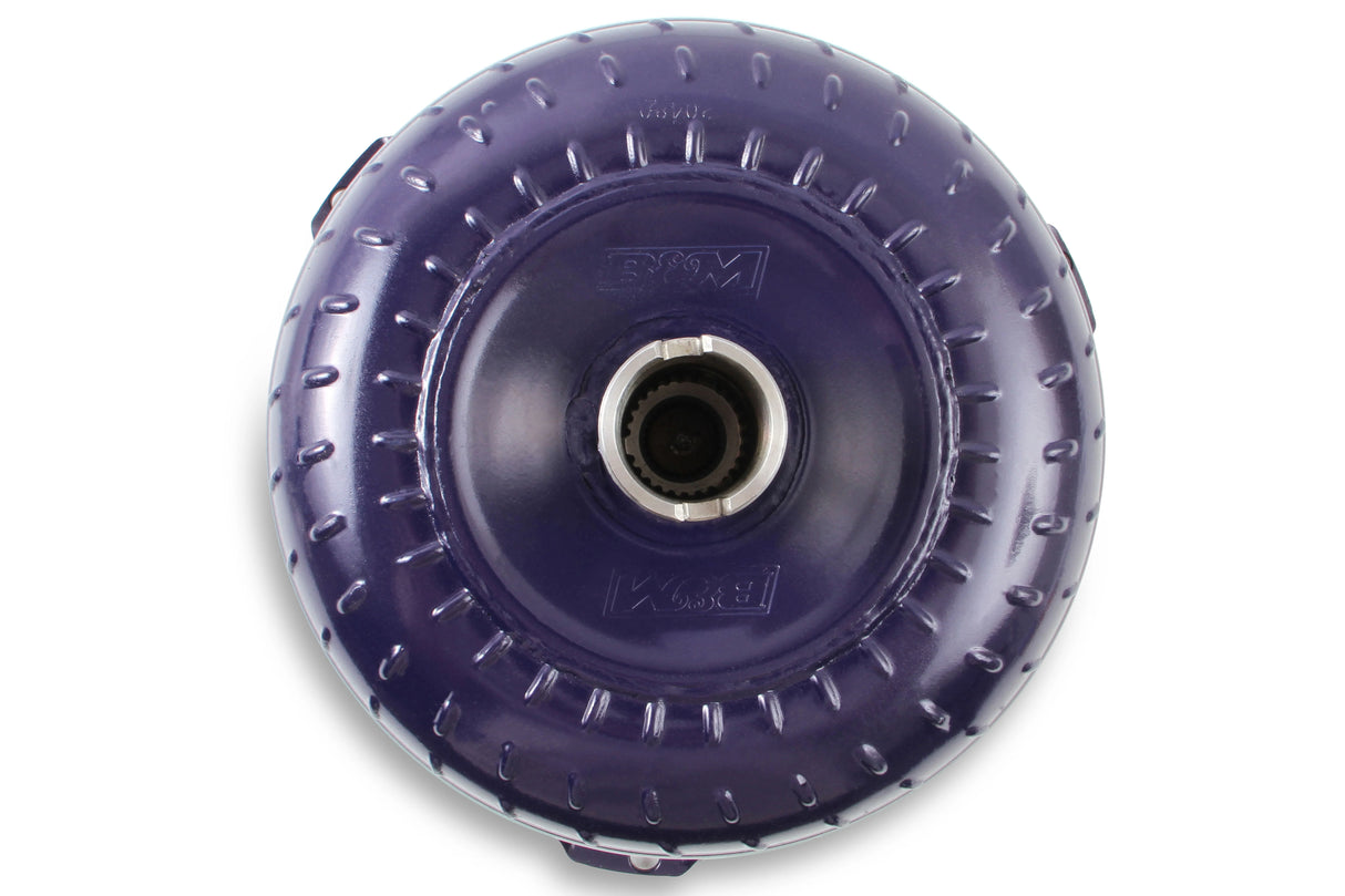 BM® #20480 (65-91) GM TH350/TH350/TH400/TH425 Nitrous Holeshot 2400 Torque Converter