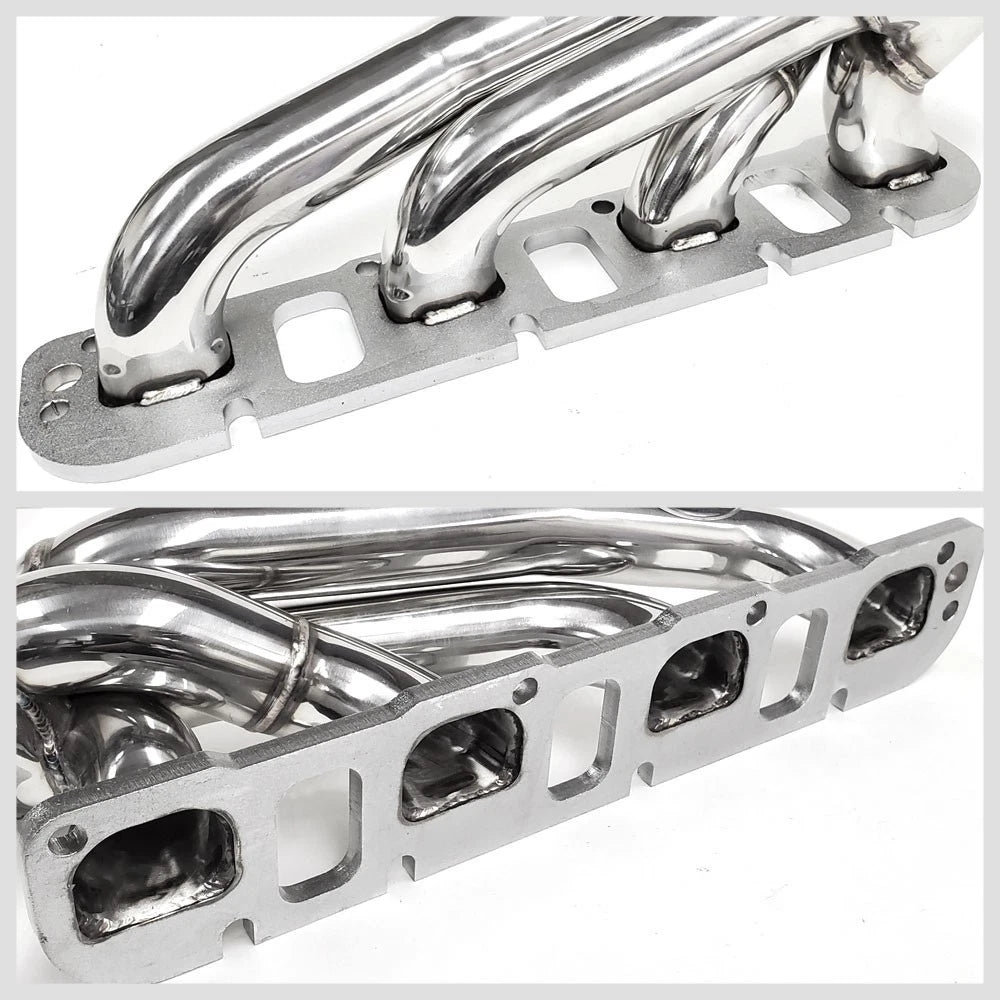 300/Challenger/Charger 5.7L V8 1-5/8" D-Port Shorty Exhaust Headers