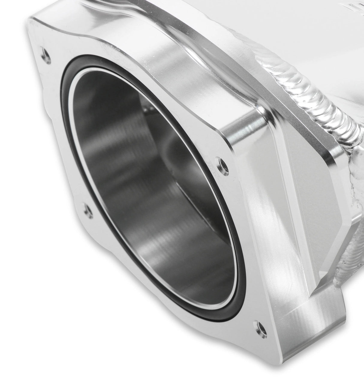 Holley® #820101-1 GM LS1/LS2/LS6 Sniper EFI Low-Profile Sheet Metal Intake Manifold for 92mm Throttle Body