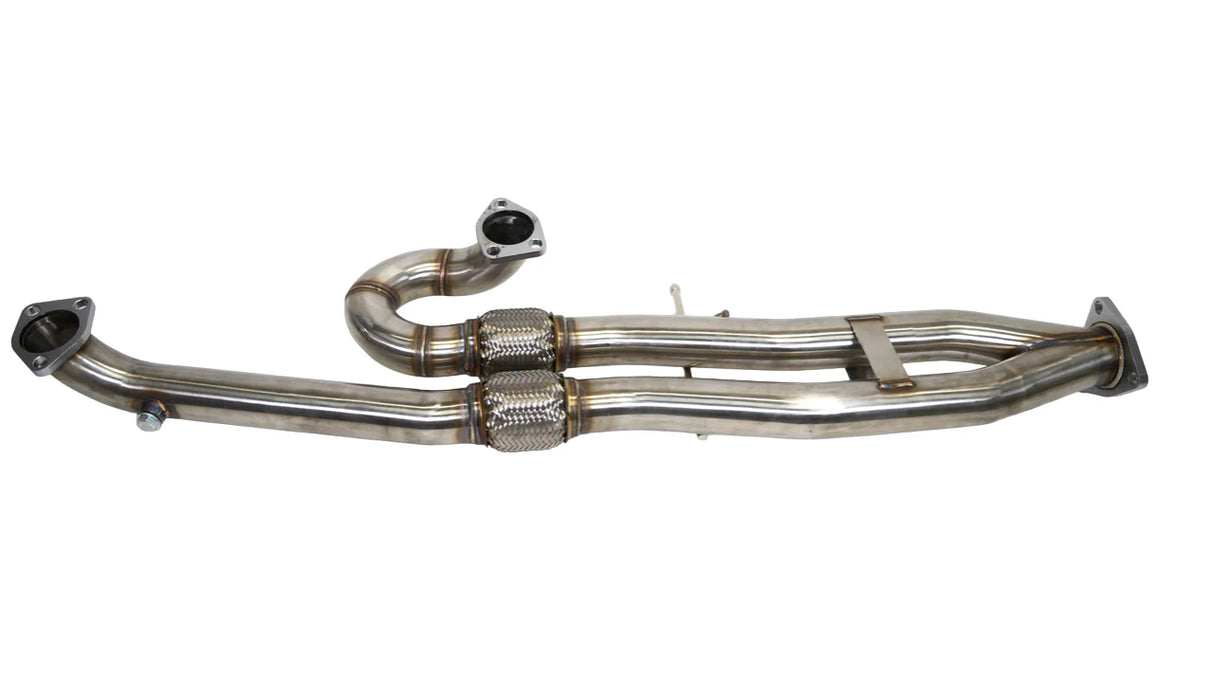 PLM® (08-20) Acura TLX/Honda Accord J35Y6 V6 Catted J-PIpe Kit