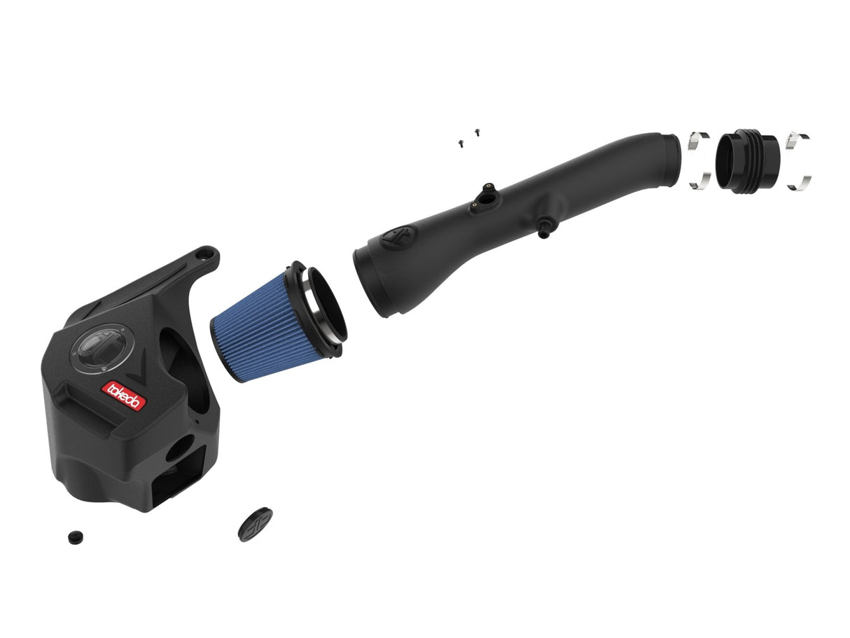 Takeda® (21-24) Lexus IS300/IS350 3.5L Momentum Cold Air Intake System