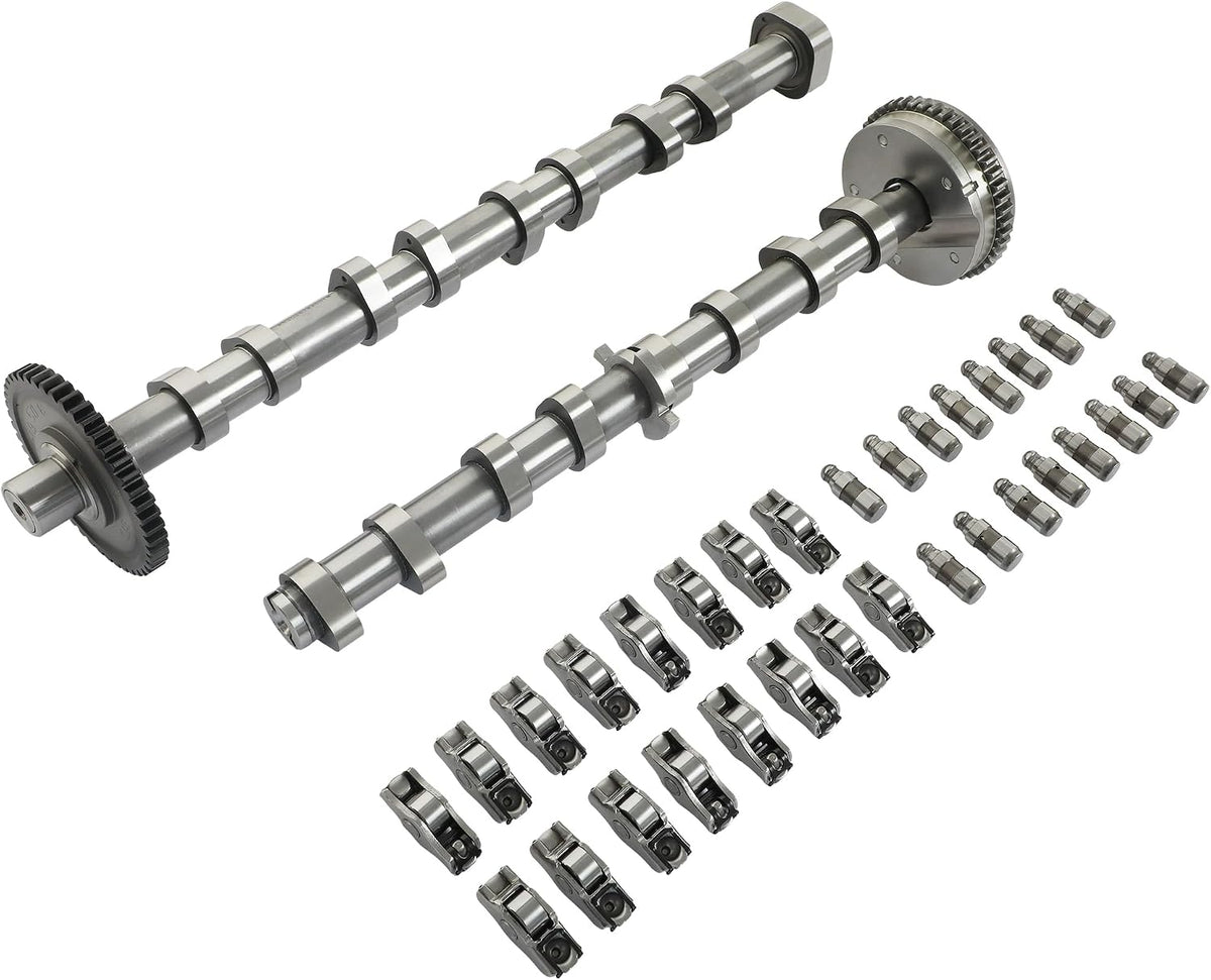 Audi/Volkswagen GEN2 EA888 Exhaust/Intake Camshaft/Rockers/Lifters