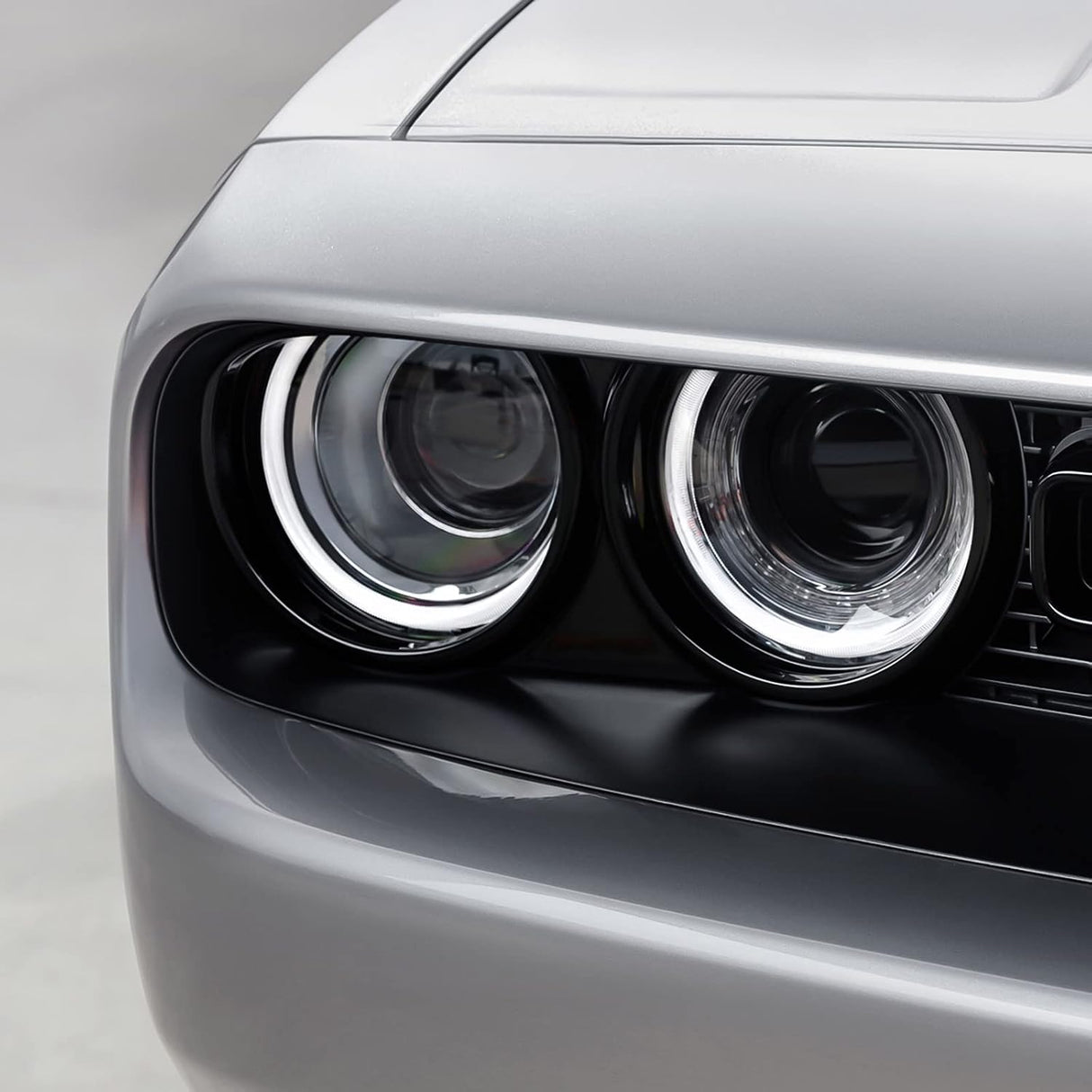 15-23 Dodge Challenger R/T, SXT, SRT, Hellcat, Head Lights Halogen