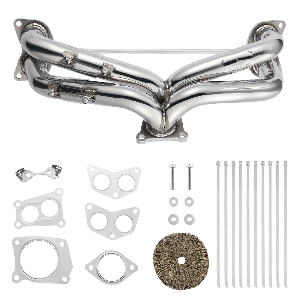 2015-2021 Subaru WRX VA FA20F 2.0L Equal Length Exhaust Headers
