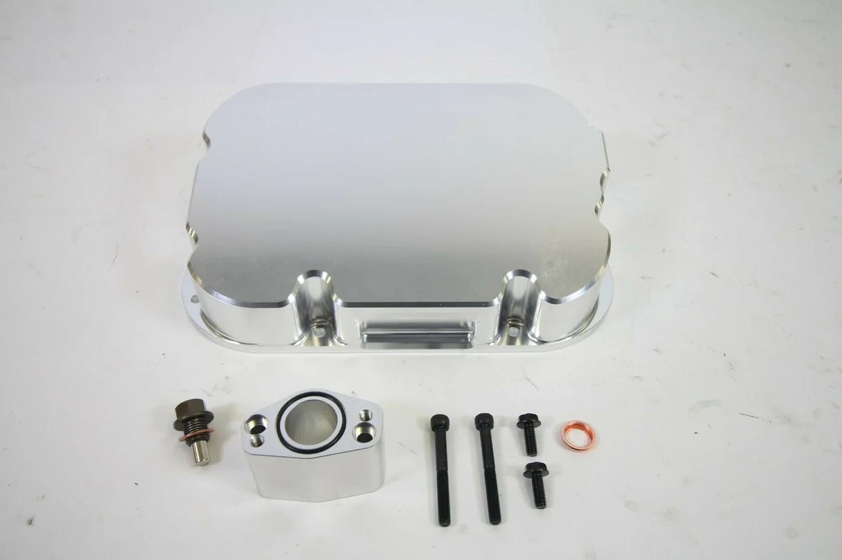 PLM® (09-24) NIssan GT-R R35 VR38DETT Engine Oil Sump Pan