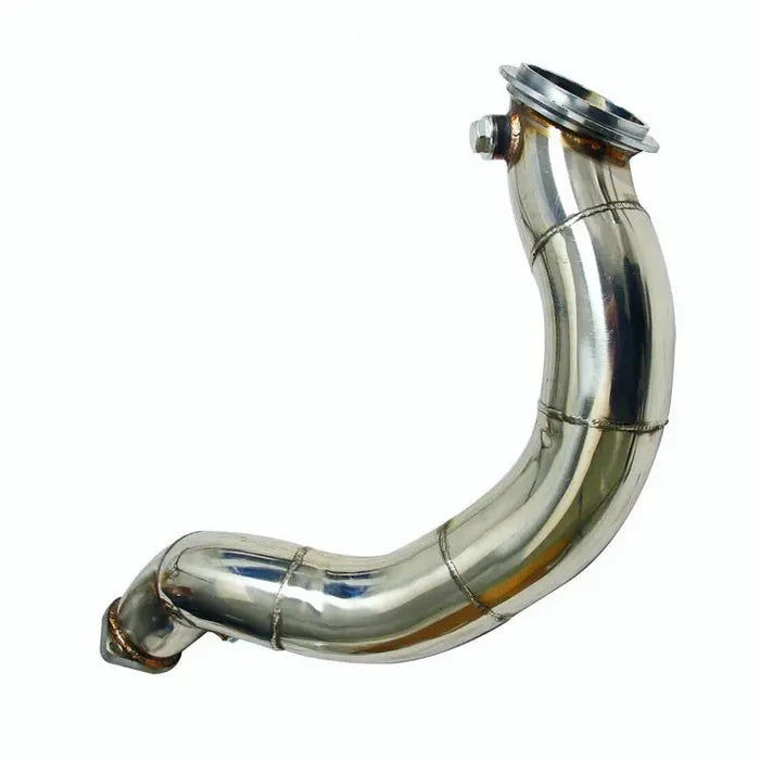 07-10 BMW 135i/335i N54B30 3" Catless Exhaust Down Pipes