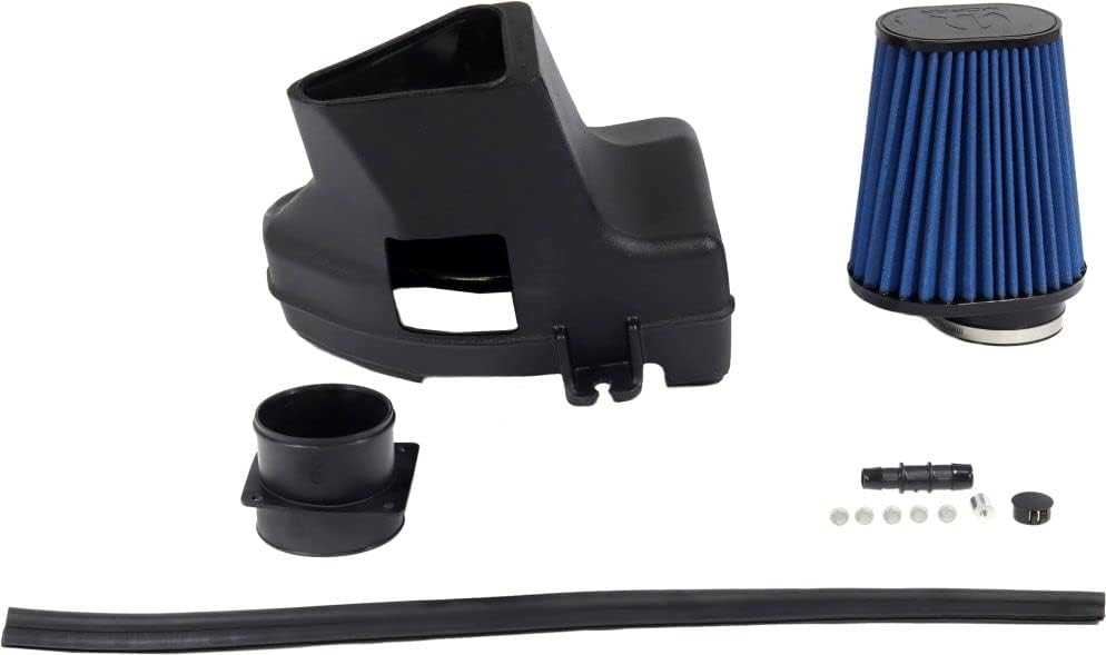 Mopar® #77070043AC (11-23) 300/Challenger/Charger 6.4L 392 Cold Air intake with Dry Filter