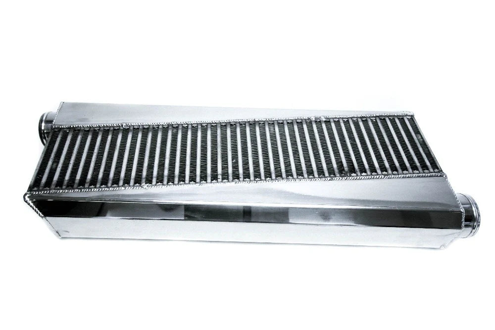 PLM® Vertical Flow Intercooler XL For K-Series (Opposite Inlet / Outlet)