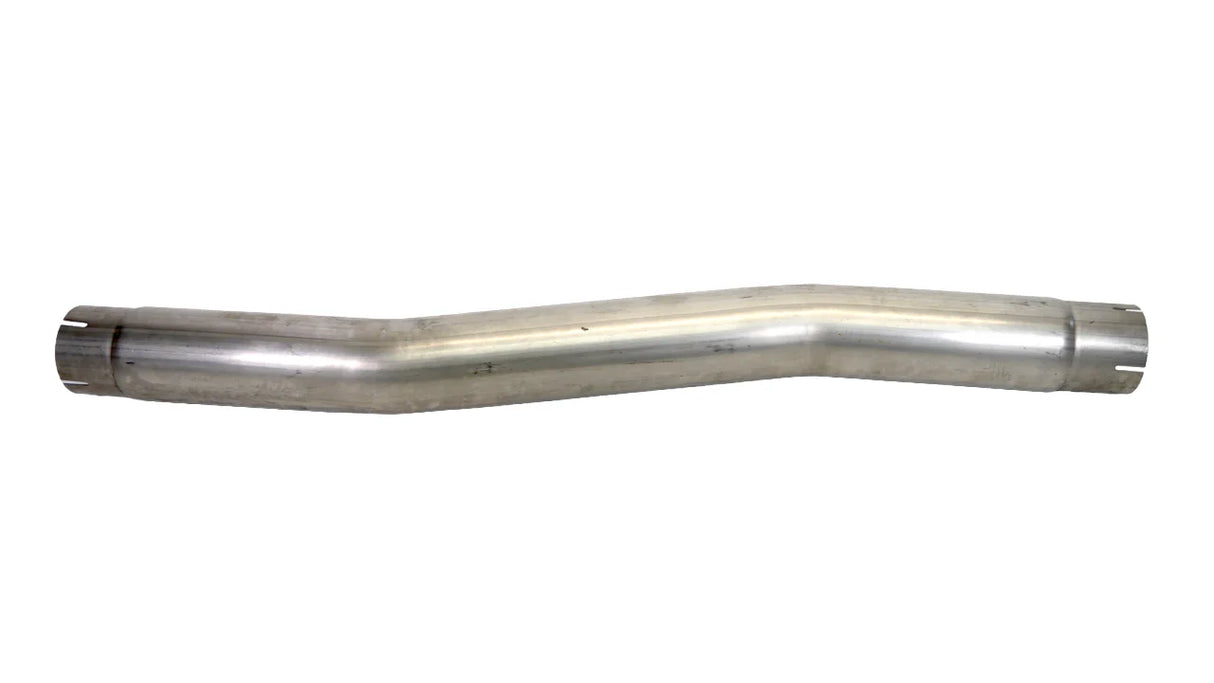PLM® (19+) Silverado/Sierra 1500 304SS 3" Muffler Delete Pipe Kit