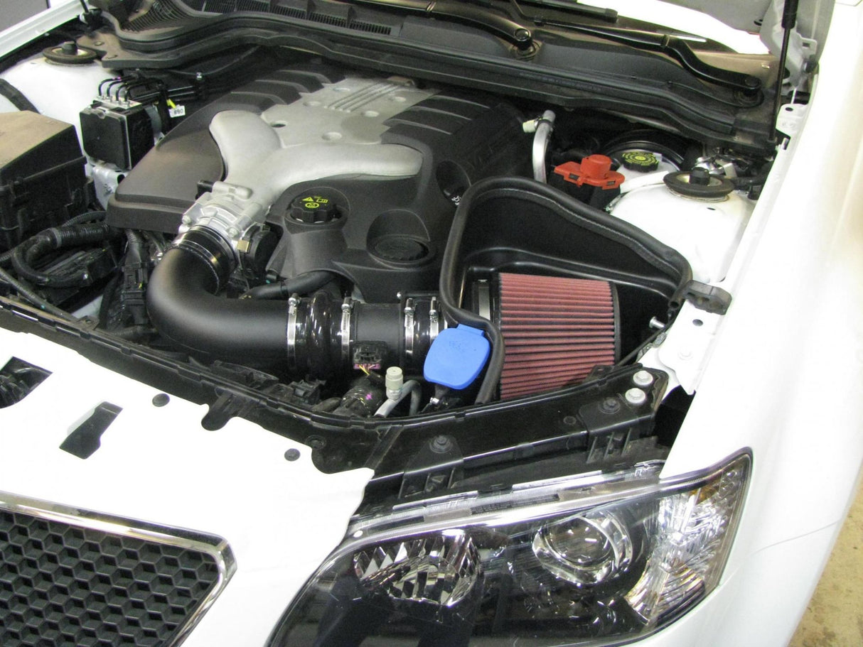 Roto-Fab® (08-09) Pontiac G8 V6 Cold Air Intake System with Oiled Filter