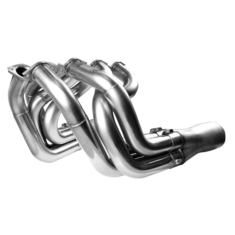 Kooks Headers #61002100 Down Swept Dragster BBC 2-1/8" x 2-1/4" x 4" Headers with Venturi Collectors