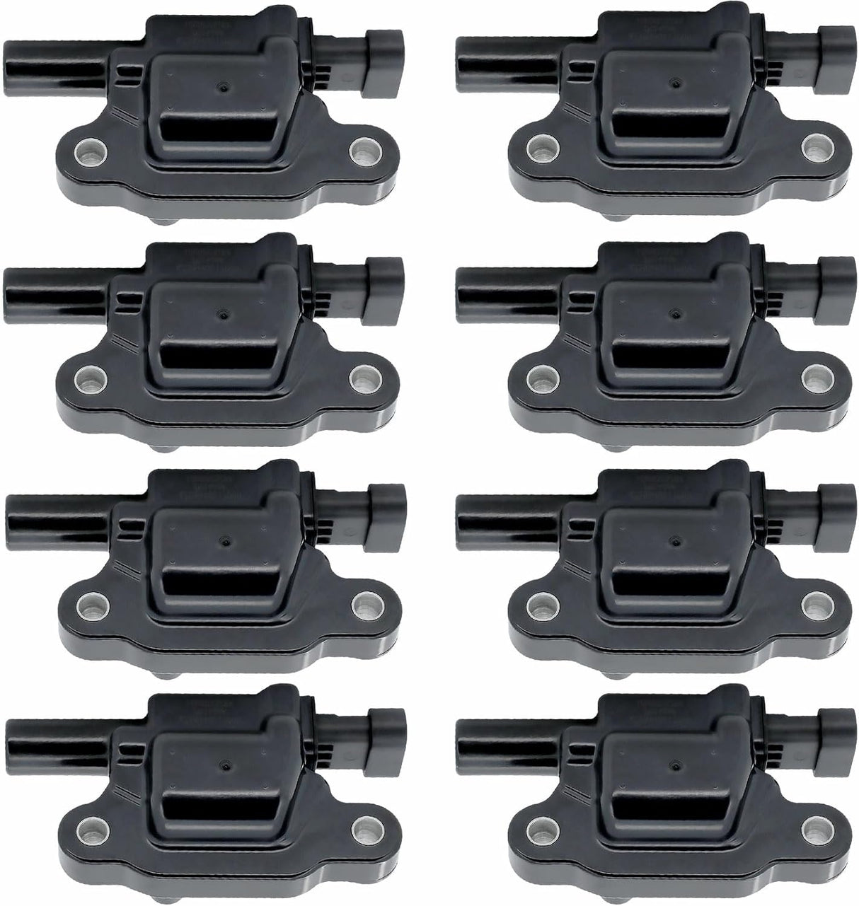 Kingman Speed® (06-15) Camaro/Corvette/Silverado/Sierra V8 Ignition Coils (Square-4 Pin)