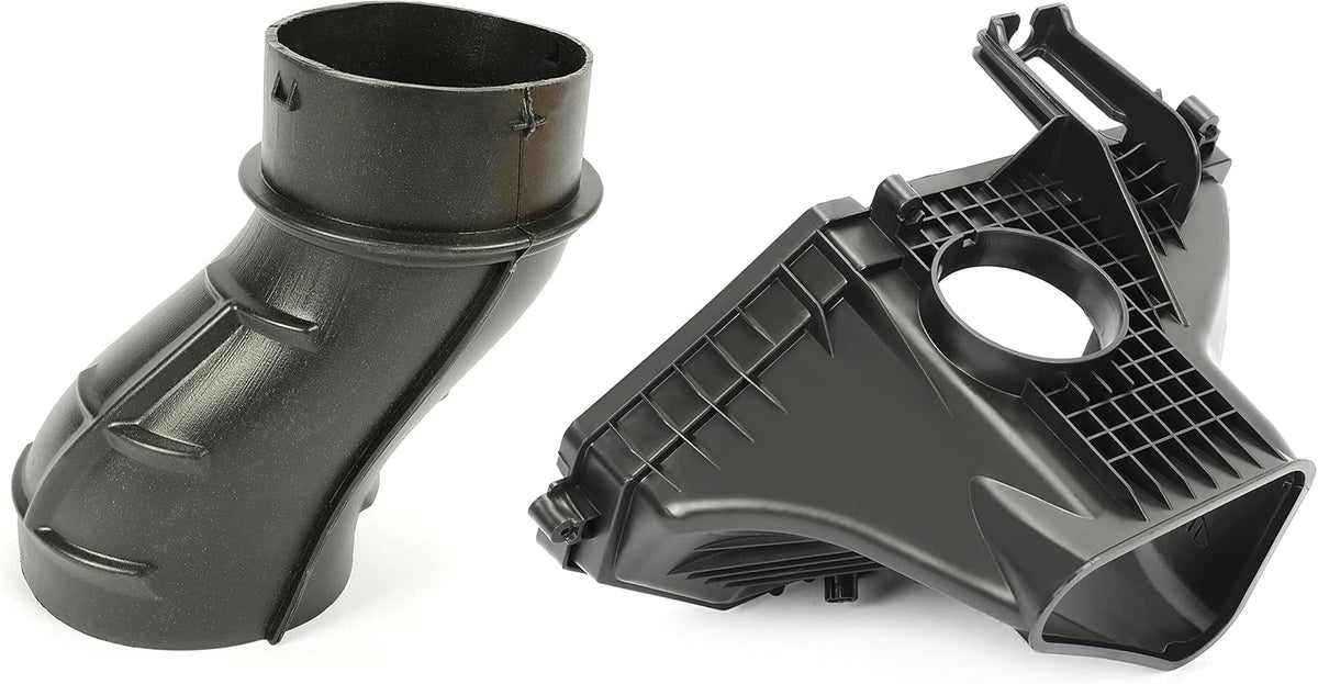 Kingman Speed® Dodge Challenger/Charger SRT Hellcat Air Intake Box + Duct Tube