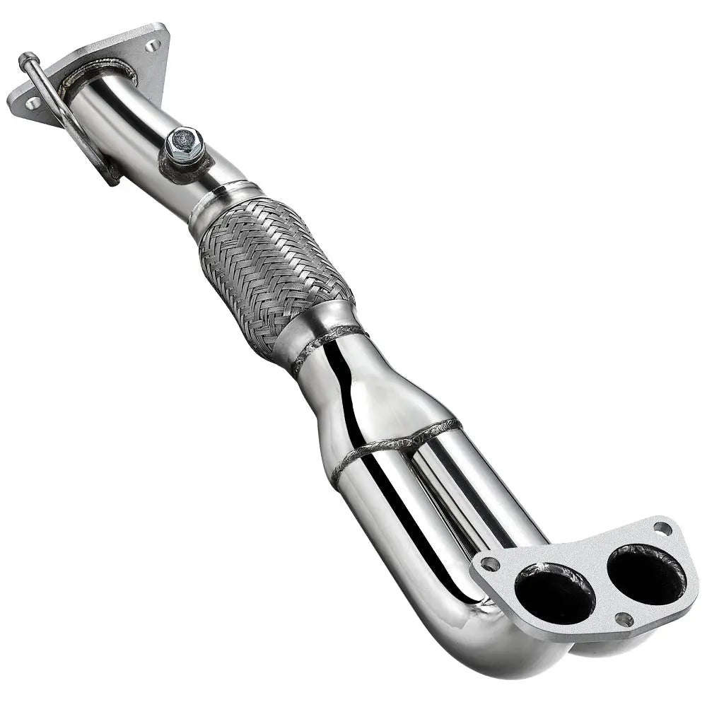 (98-02) Honda Accord EX/LX H23A 304SS Long Tube Exhaust Header