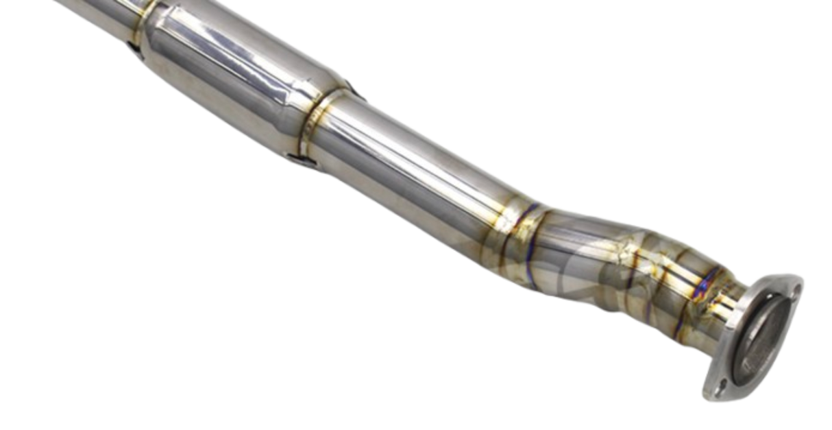 08-21 Subaru Impreza/WRX STI 2.5L EJ25 Titanium Cat-Back Exhaust