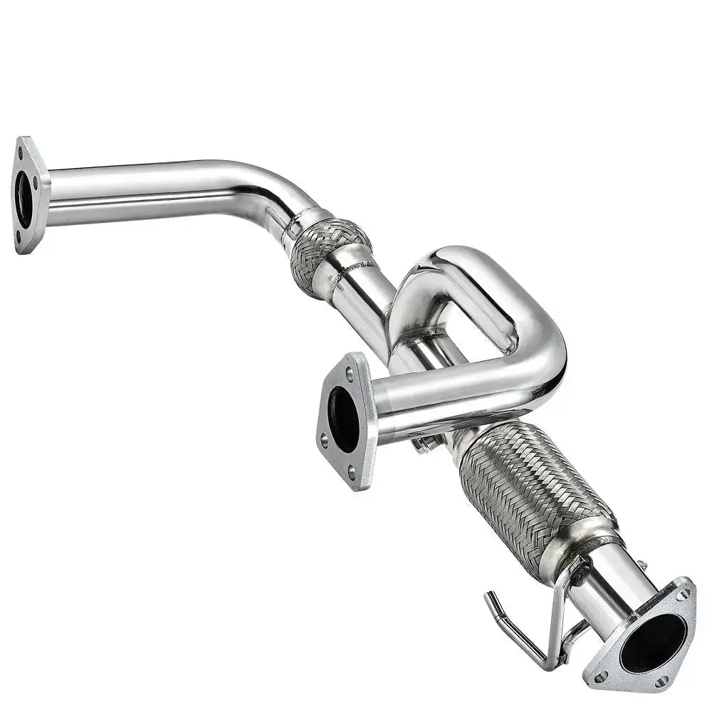 88-03 Acura CL/TL J32 / Honda Accord J30 Exhaust Headers with Catless Mid-Section