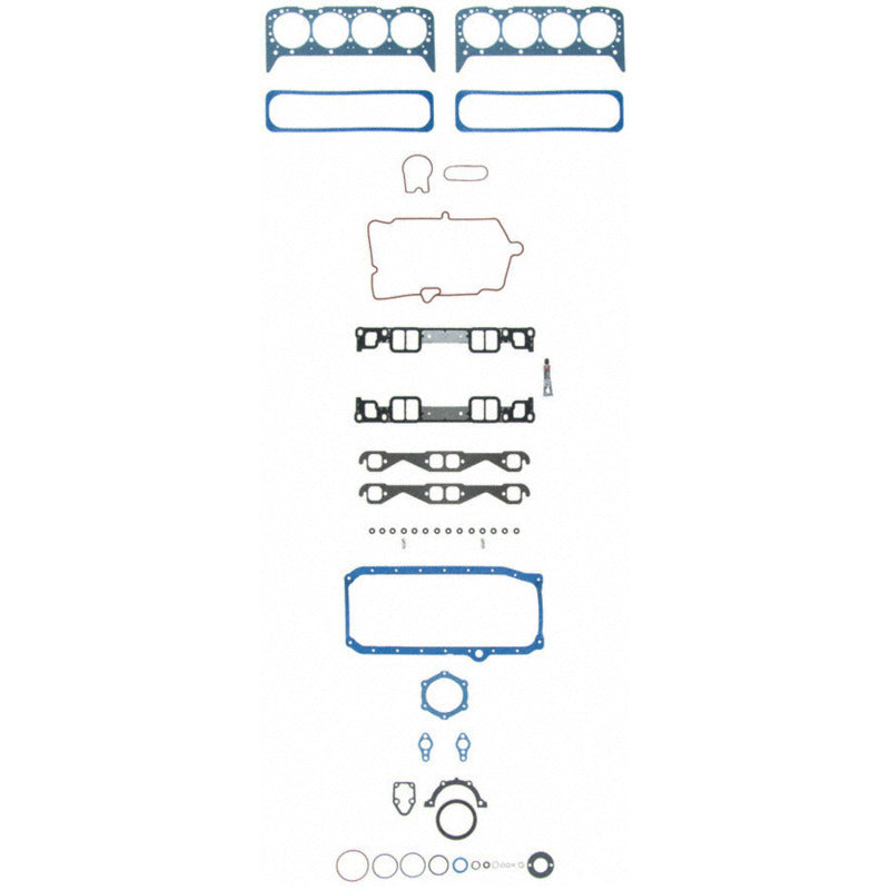 Fel-Pro Chevrolet K1500 260-1735T Engine Gasket Set