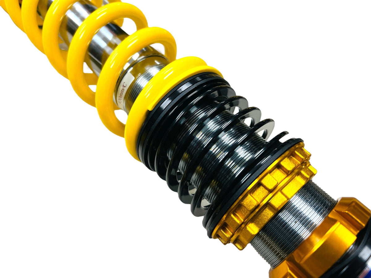 Dynamic Pro Gravel Rally Coilovers - Nissan Pulsar / Sunny 1991-1994 (N14)