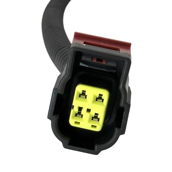 GEN III HEMI Oxygen Sensor Extension Harness Set 4-Pin Square 12x24