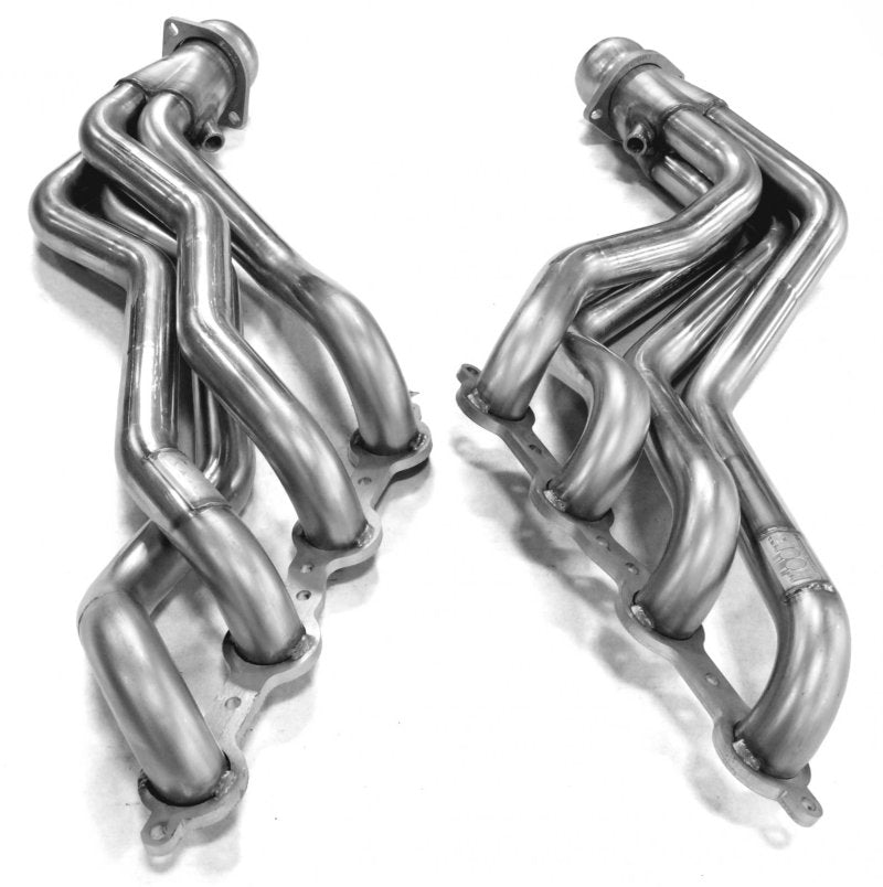 Kooks (06-09) Chevy Trailblazer SS 304SS 1-7/8" Long Tube Headers