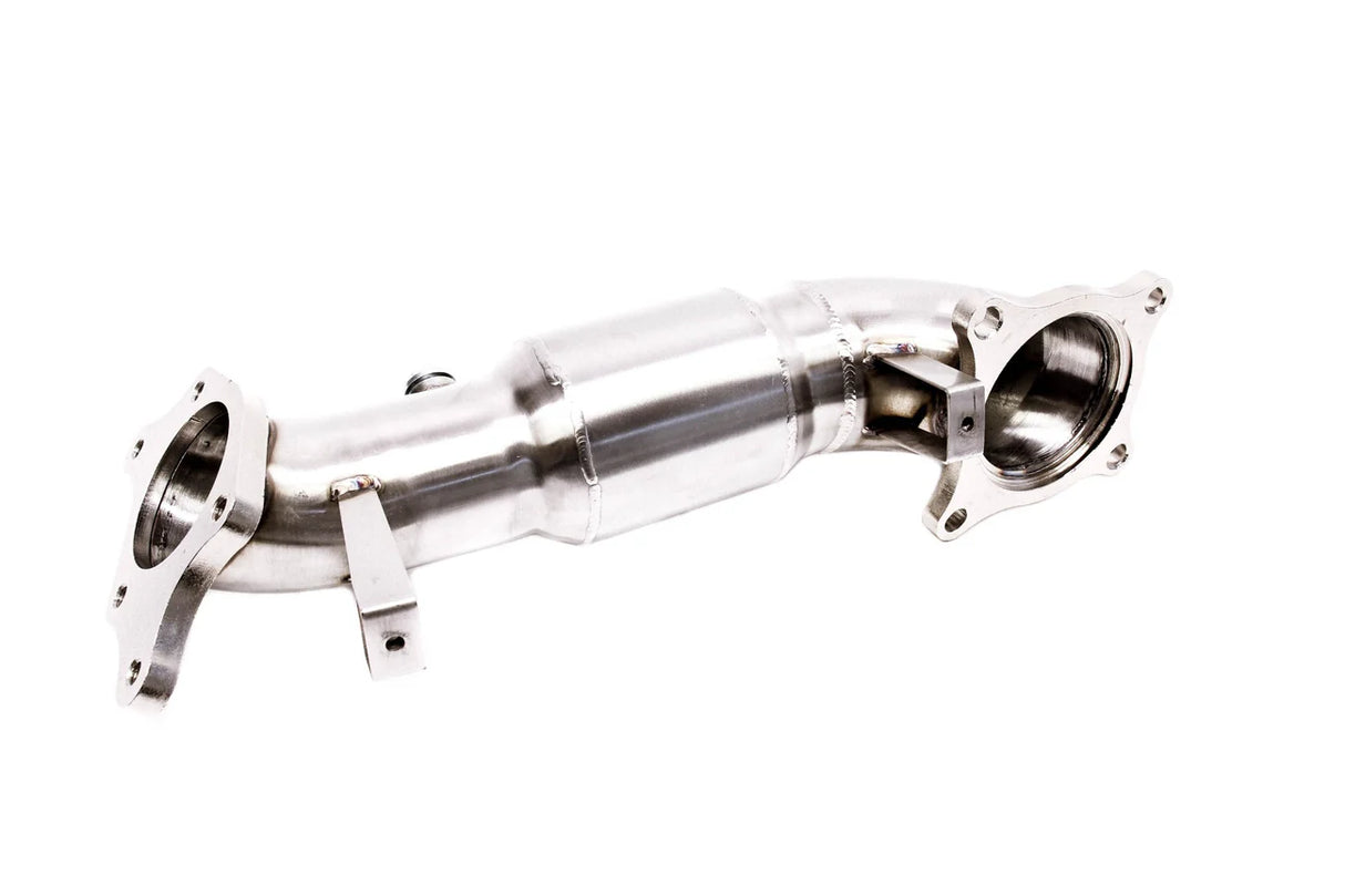 PLM® (18-22) Honda Accord K20C4 304SS 3" Catted Down Pipe Kit