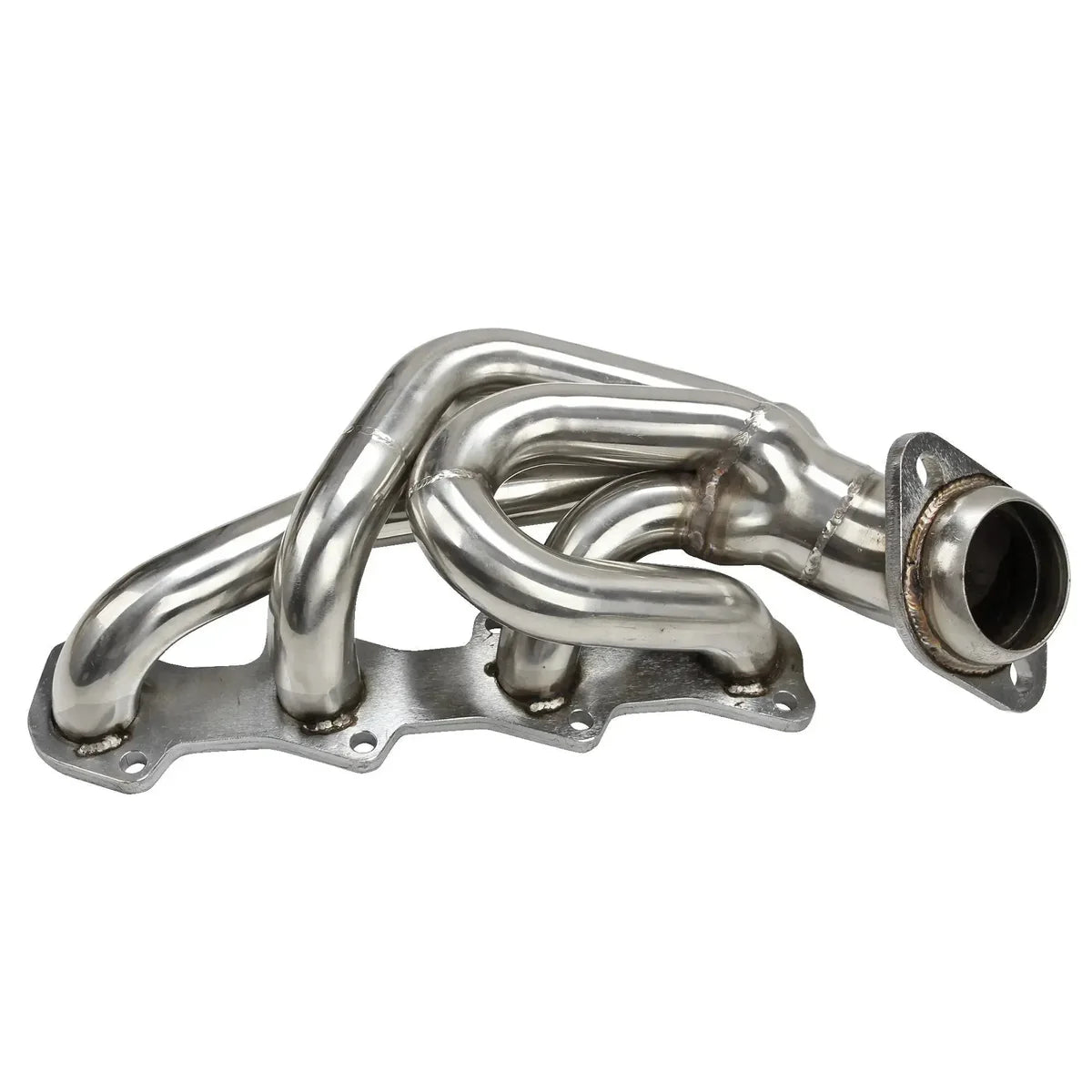 (97-03) Ford F-150/F-250 5.4L 304SS Short Tube Exhaust Headers