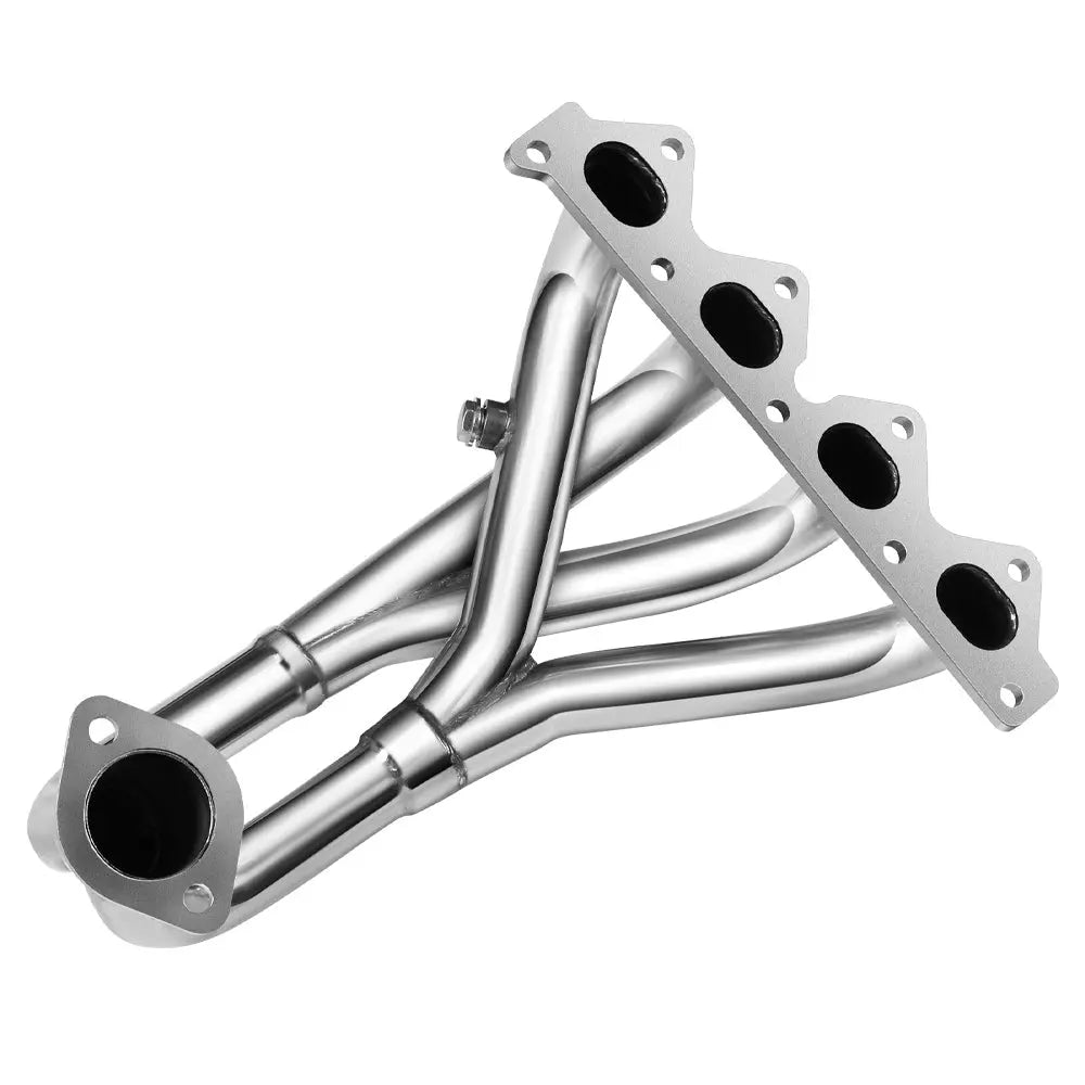 95-01 Hyundai Elantra/Tiburon 2.0L 4-2-1 Exhaust Header with Catless Mid-Pipe
