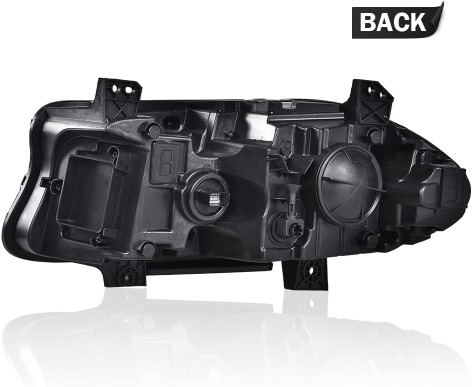15-23 Dodge Charger Passenger Side Head Light DRL Strip (Halogen)
