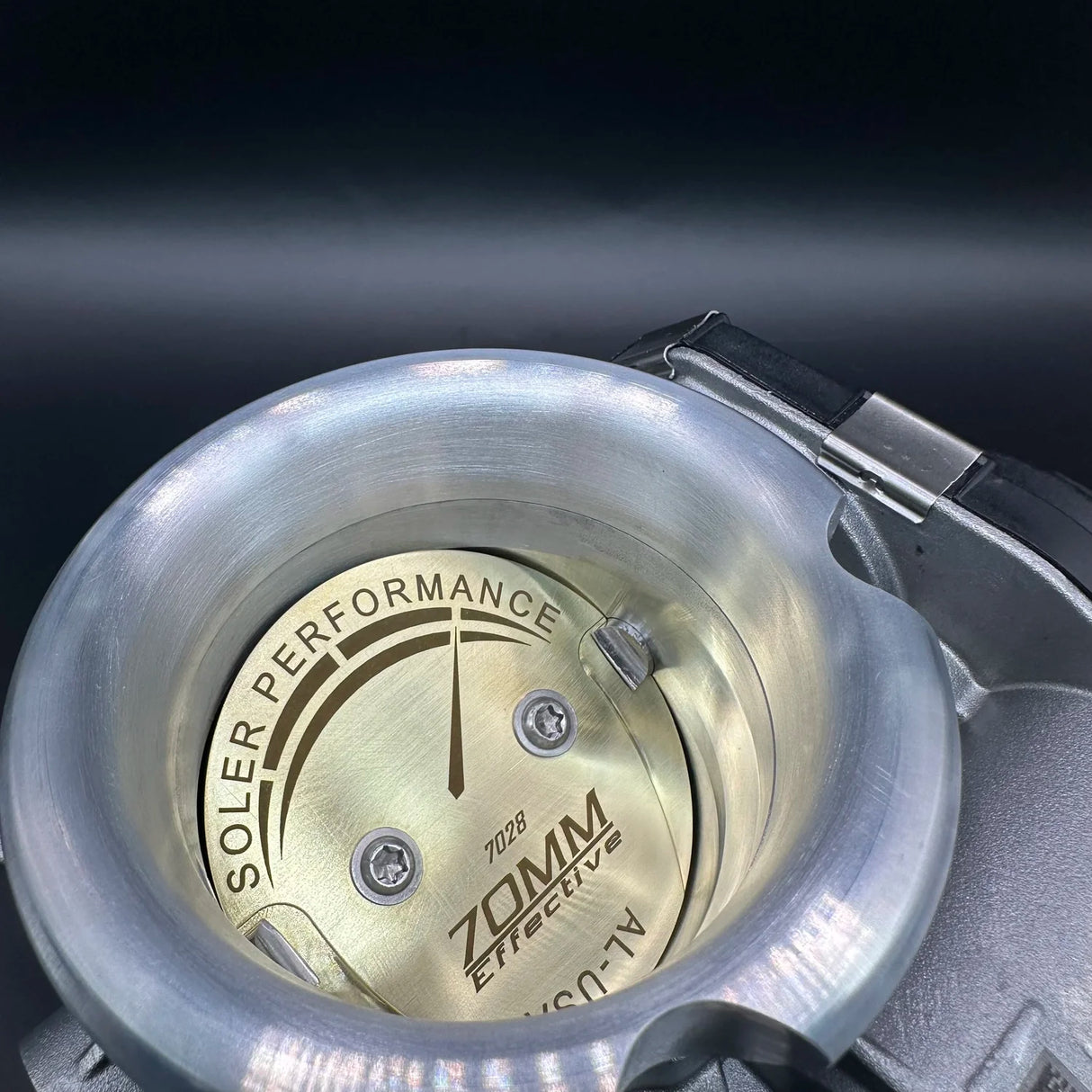 Soler Performance® (14+) GM LF3/LF4 70mm Electronic Ported Throttle Body