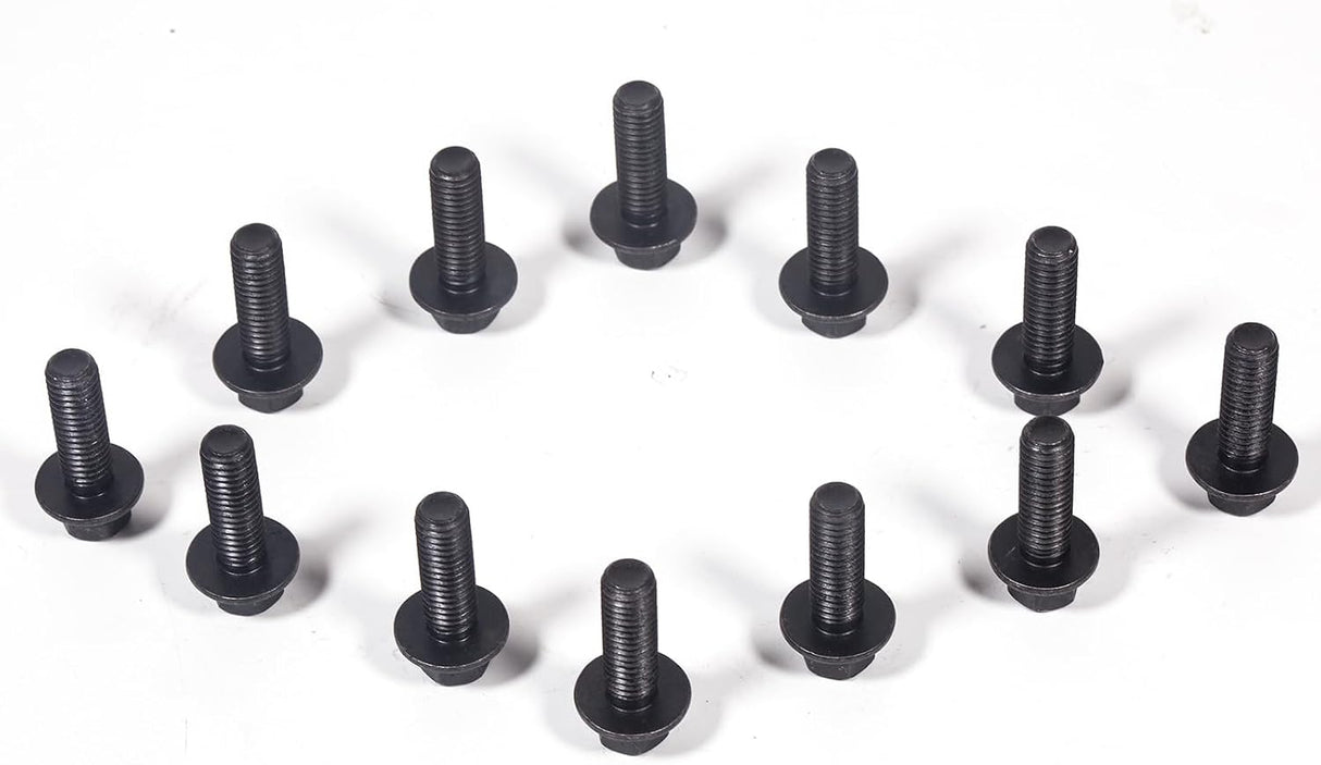 551696 GM LSx/LTx M8-1.25 x 25mm Steel Exhaust Header Bolts