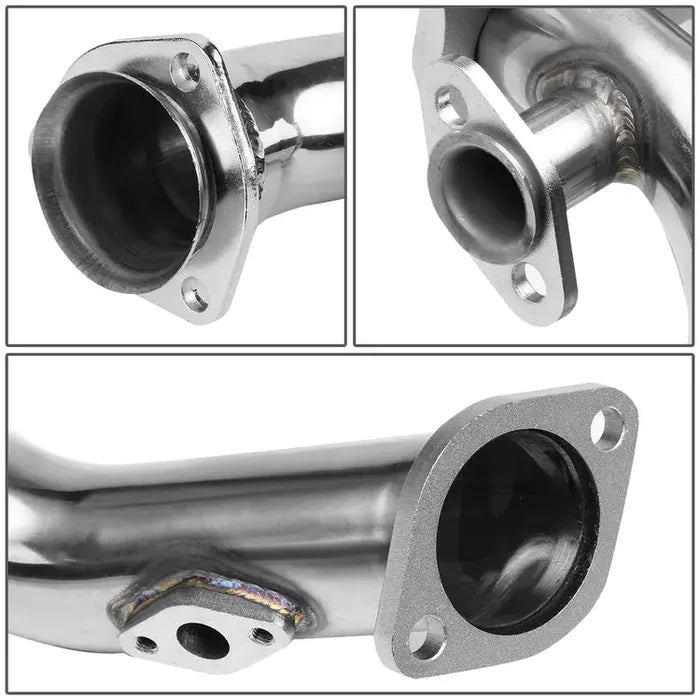 (95-01) Toyota Tacoma 2.4L/2.7L Long Tube Exhaust Headers