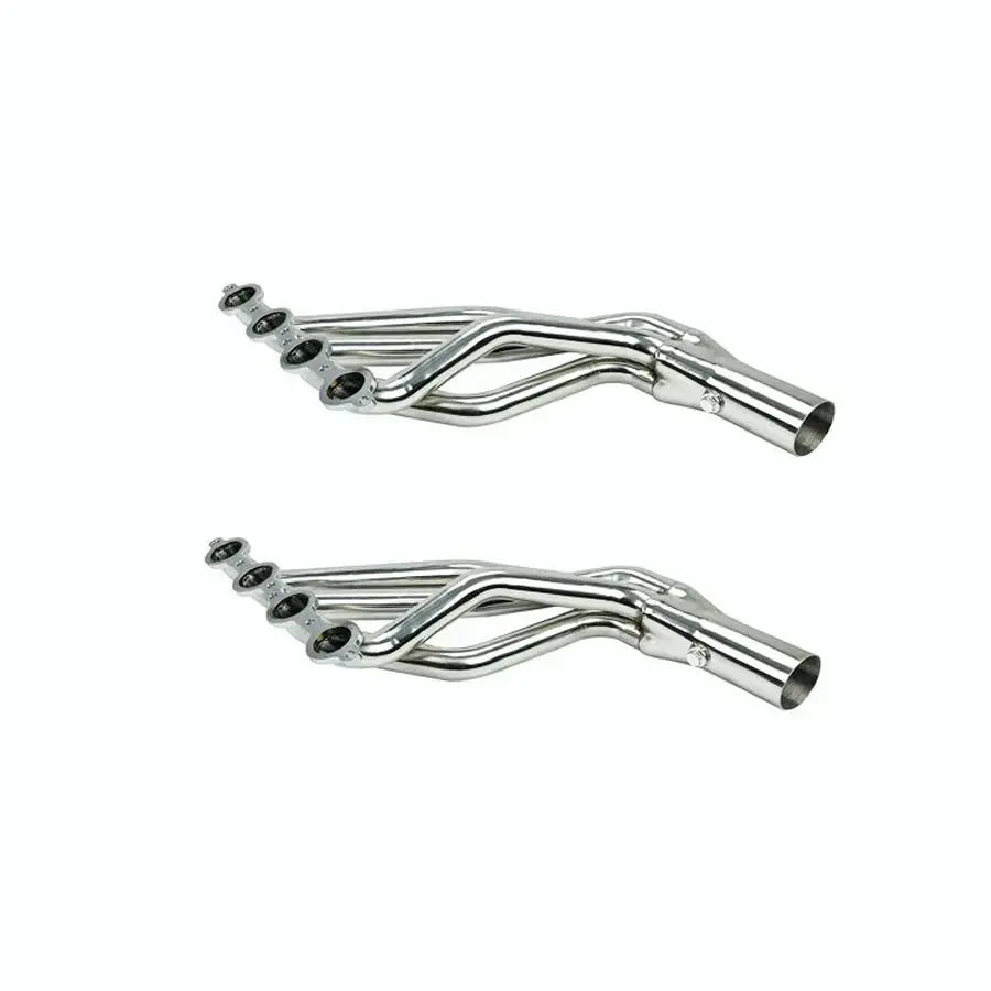 07-14 Silverado/Sierra 4.8L/5.3L/6.0L/6.2L Long Tube Exhaust Headers