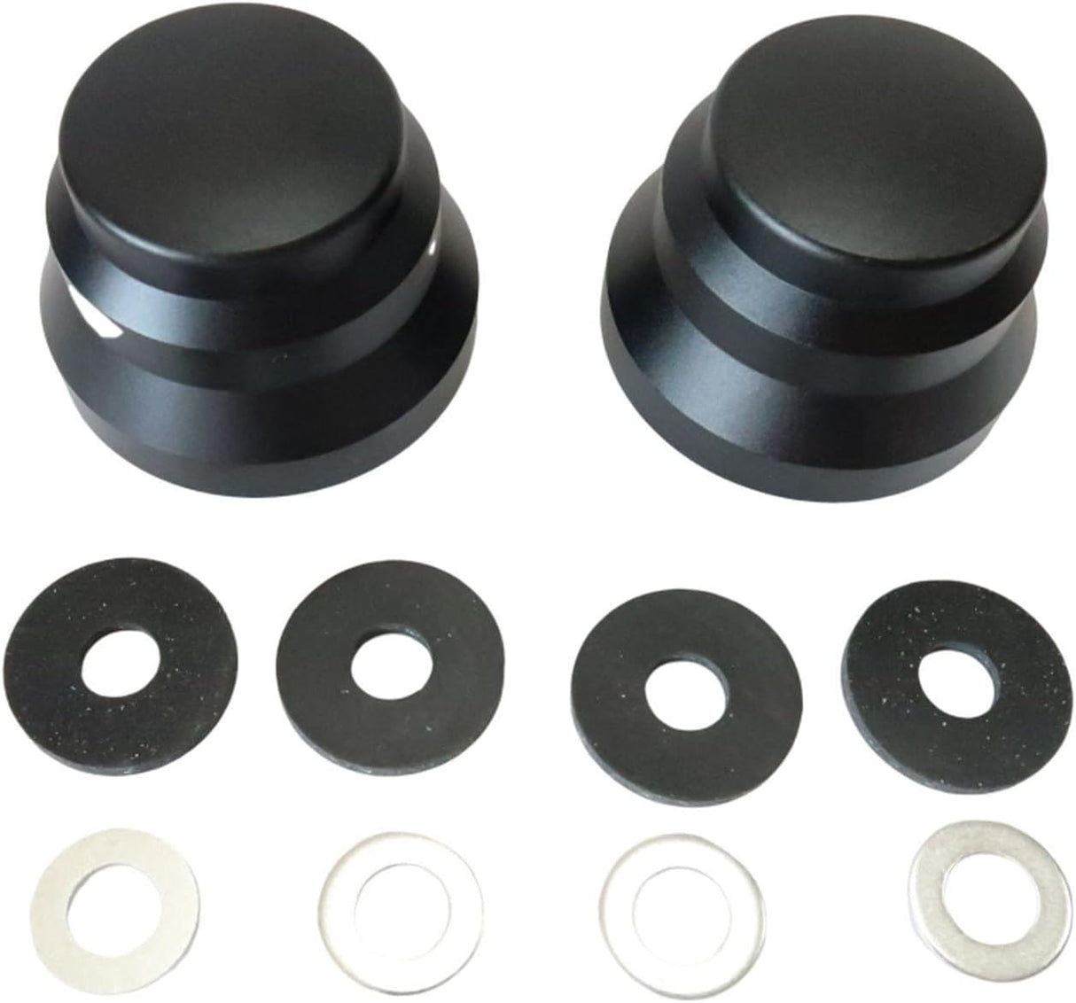 300/Challenger/Charger HEMI Billet Front Strut Tower Caps 77072464