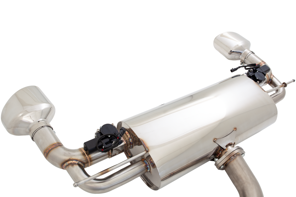 XForce (15-20) Audi RS3 8V 304SS 3" Cat-Back Exhaust with 4.5" OD Tips