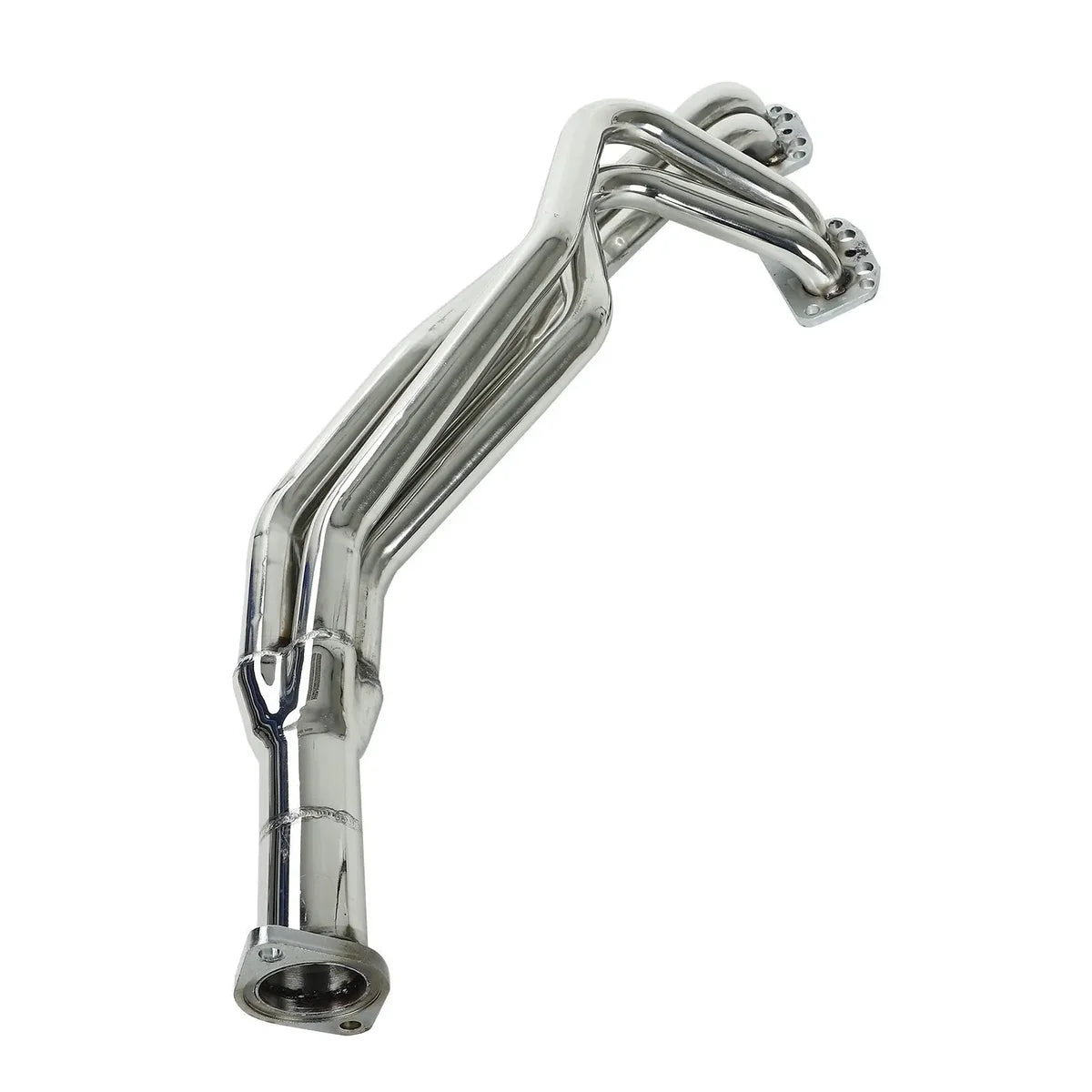 75-83 Toyota Celica/Hilux/Pickup 2.2L 4WD Exhaust Header with Catless Mid-Pipe