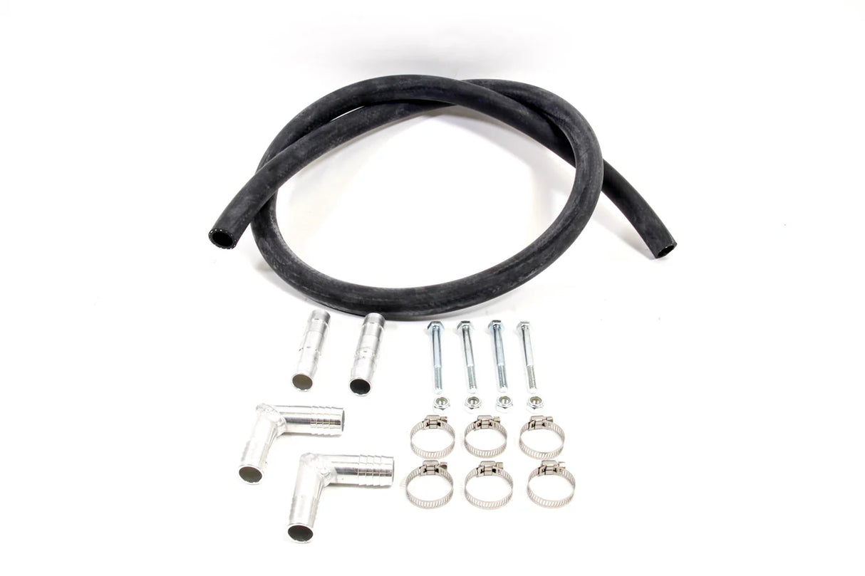 PLM® AUDI A4/A5/A6/A7/S4/S5/S6/S7 3.0L/4.0L Heat Exchanger V2 with Install Kit