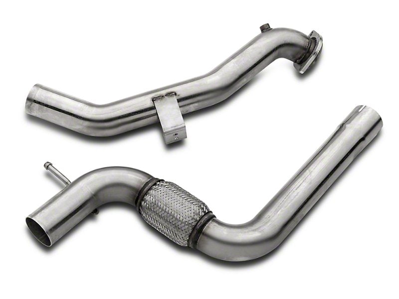 Kooks #11533110 Ford Mustang EcoBoost Catless Exhaust Down Pipe