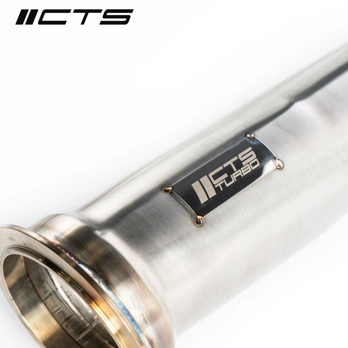 CTS Turbo® (20+) BMW M2/M3/M4 G8x S58B30 Catless Down Pipes