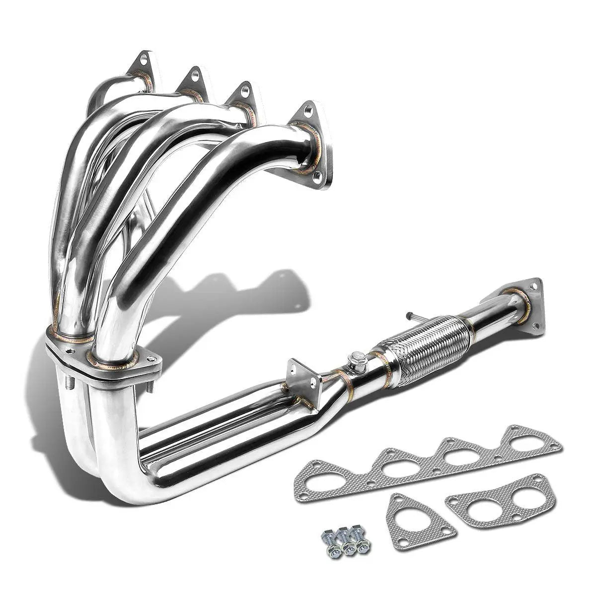 92-96 Honda Prelude 2.2L VTEC H22A1 4-2-1 Exhaust Headers