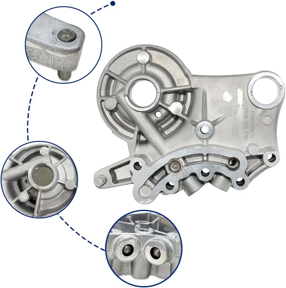 Audi/Volkswagen EA888 1.8L/2.0L Engine Intake/Exhaust Camshaft Kit