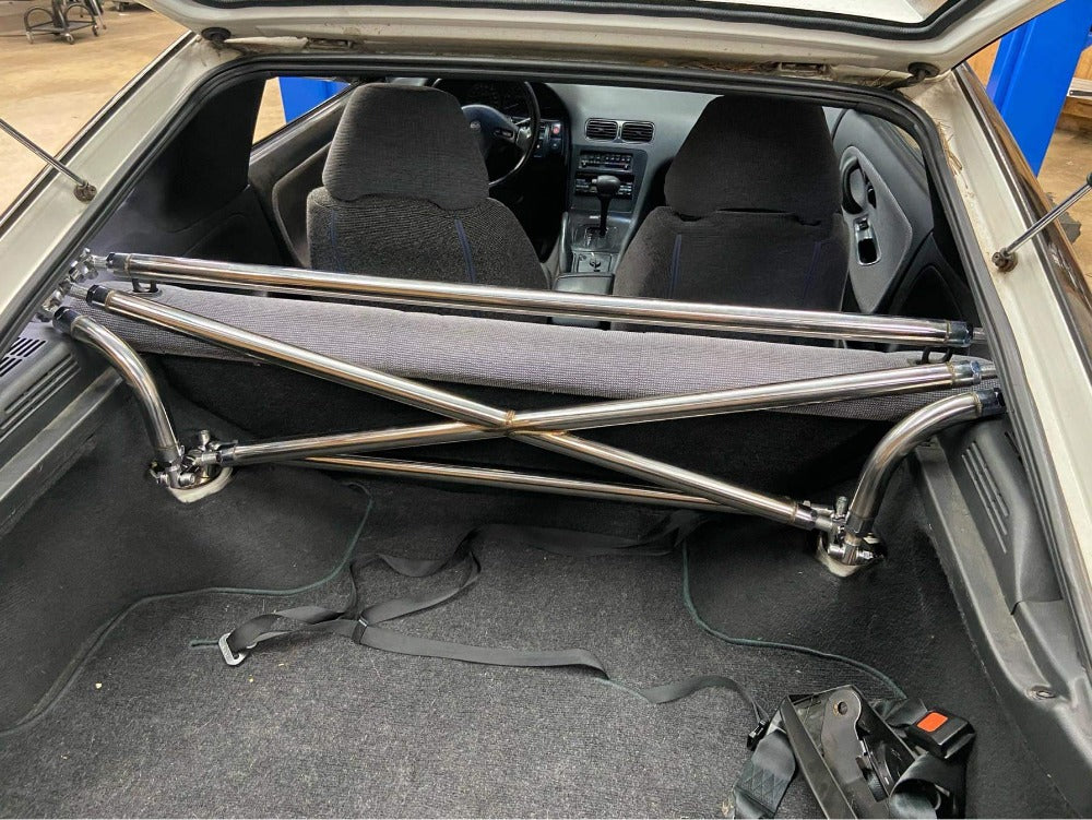 PLM 1989-1994 Nissan 240SX KA24 S13 Crossbar X-Bar