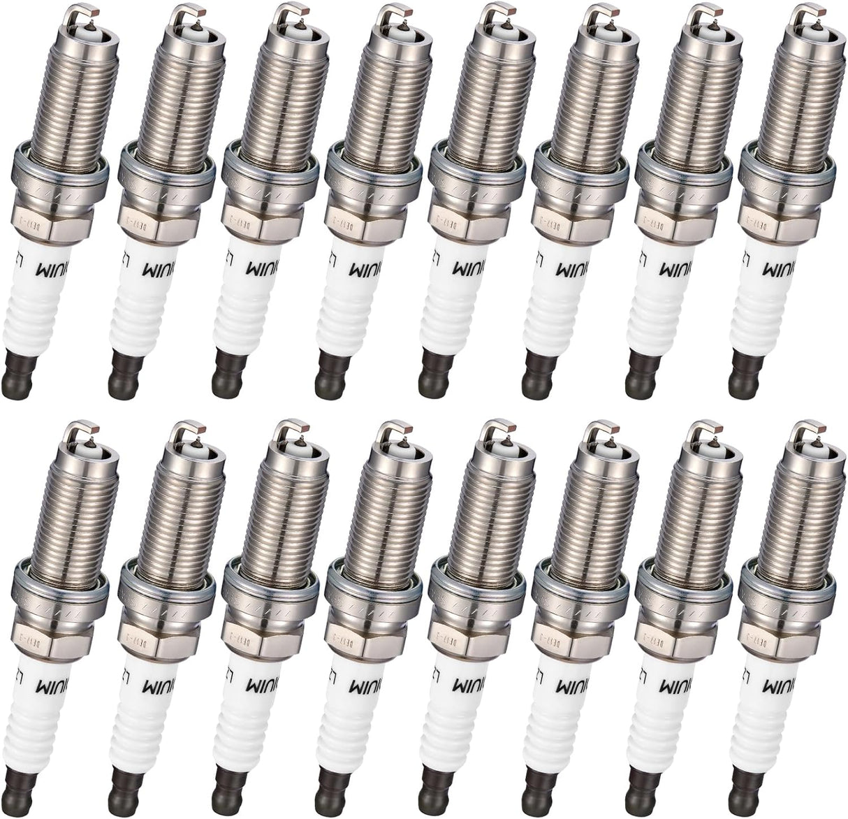 Kingman Speed® (11+) GEN III HEMI 5.7L/6.4L Iridium Spark Plug (LFR5AIX-11)