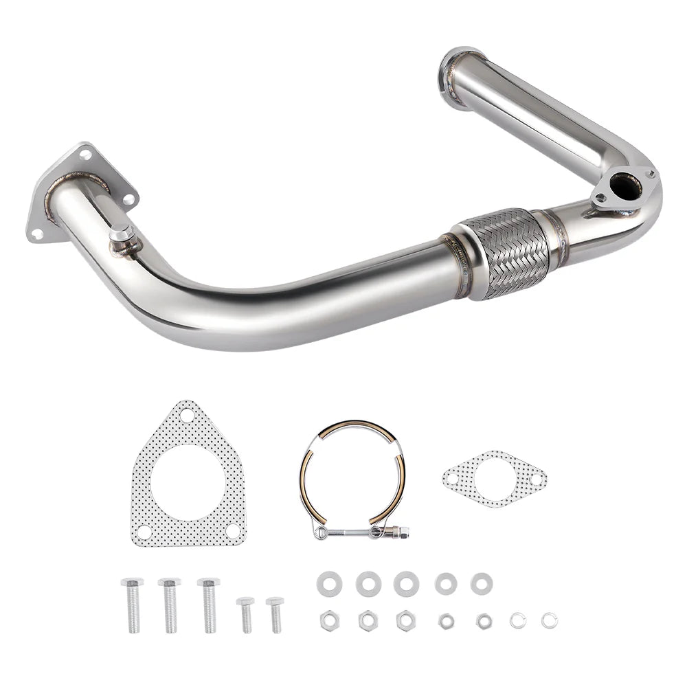 99-13 GM Truck/SUV LS Swap Turbo Exhaust Crossover Pipe Kit