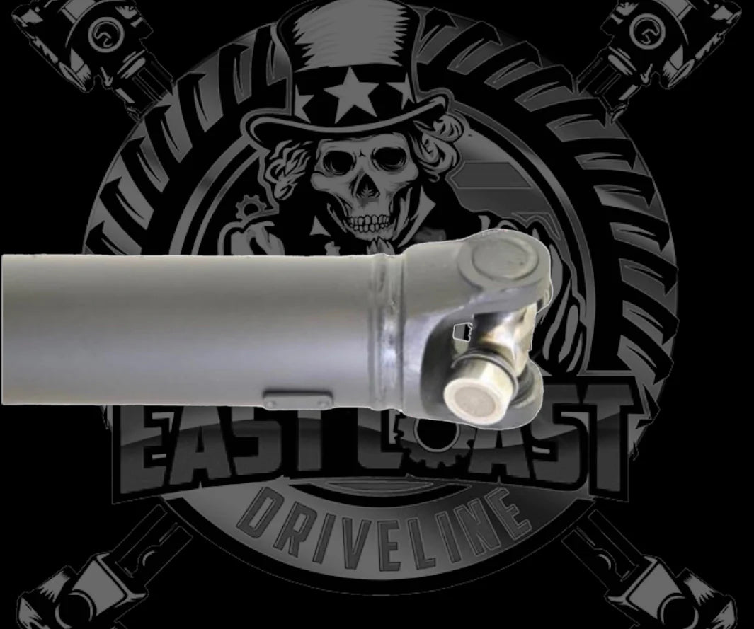 East Coast Driveline® (93-02) Camaro V8 Upgraded 1-Piece Conversion Driveshaft