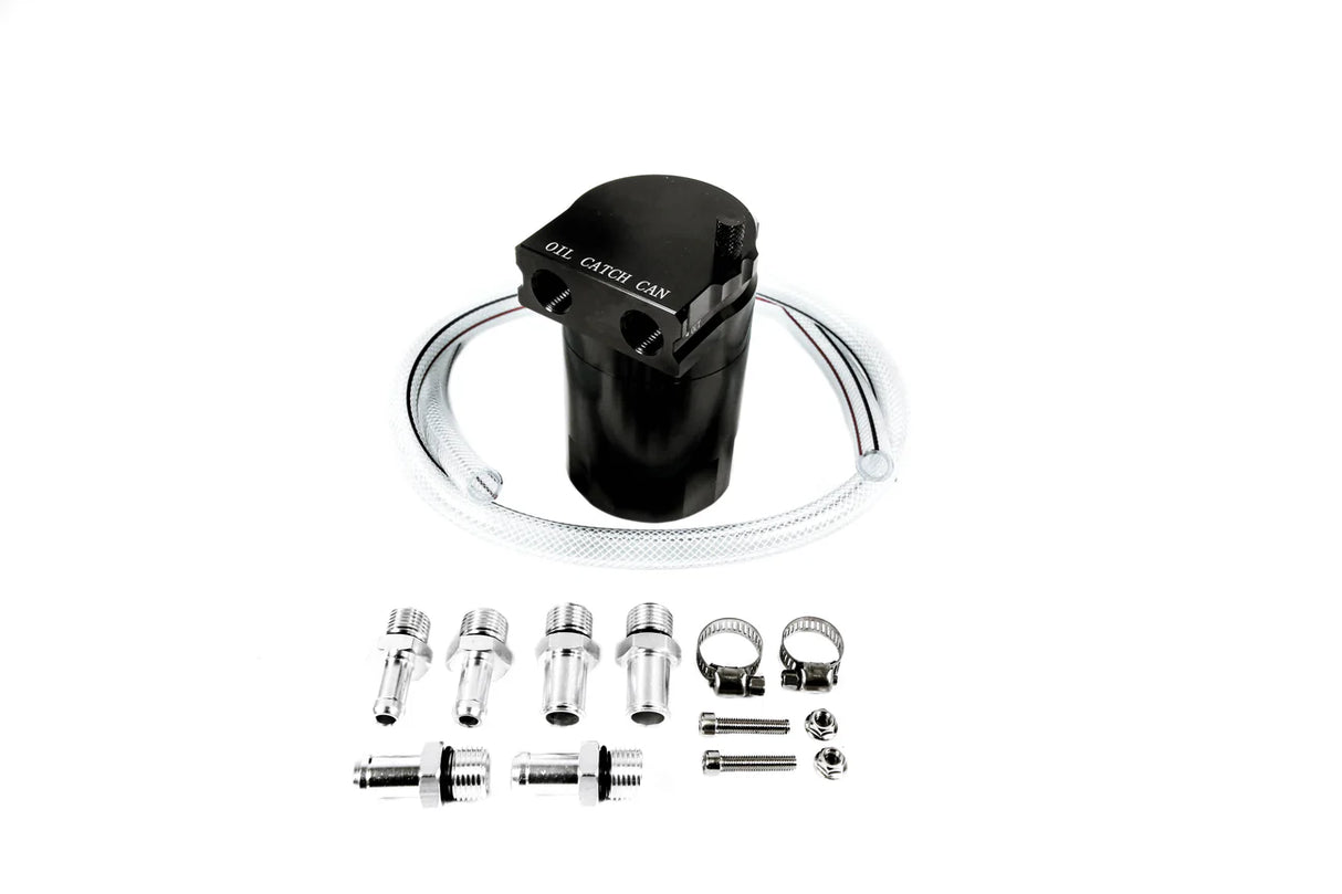 PLM® Baffled Oil Catch Can - Dipstick