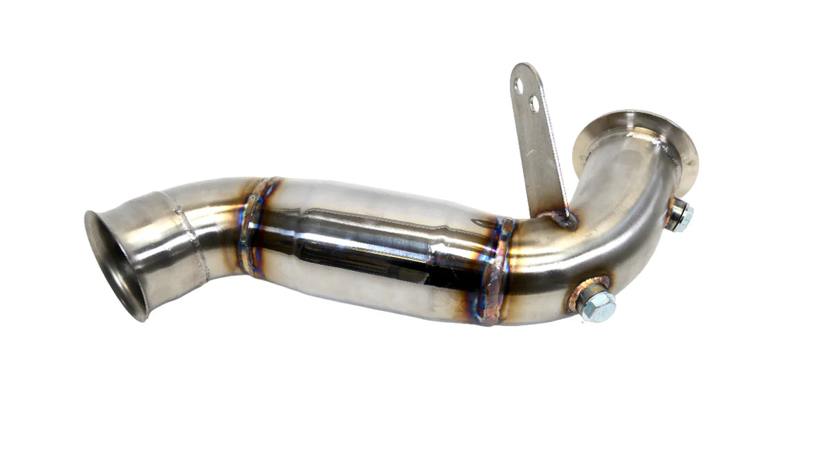 PLM® (14-20) Mercedes-Benz C300/SLC300/GLC300/E300 M274 RWD Catted Down Pipe